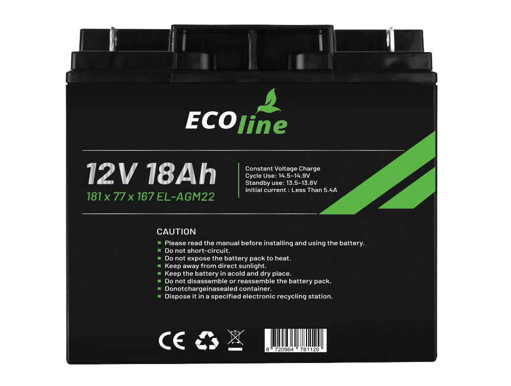 EcoLine - AGM 12V 18AH - 18000mAh VRLA Batterij - 181 x 77 x167 - Deep Cycle Accu_attr1_subject.png