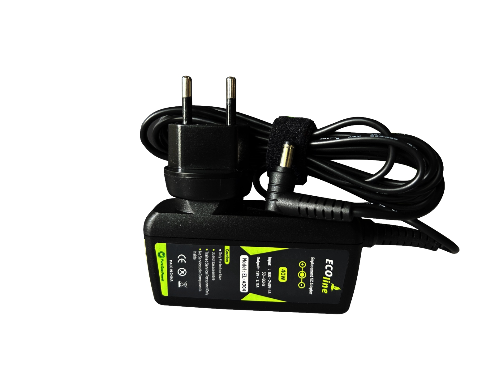 EcoLine - Oplader _ AC Adapter - Geschikt voor de Acer Aspire One 531 533 1225 D255 D257 D260 D270 ZG5 - 19V 2.15A 40W 3_attr1_bkgrd.png