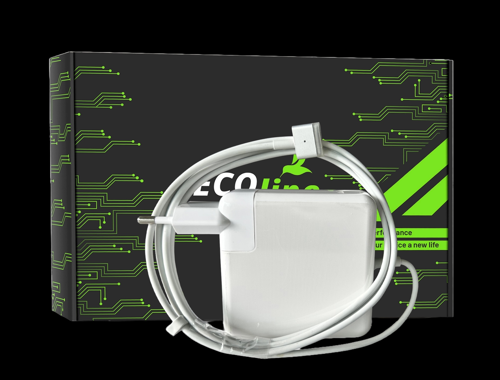 EcoLine - Oplader _ AC Adapter - Geschikt voor de Apple MacBook Pro 15 A1398 - Magsafe 2 - 20V 4.25A 85W 6_attr1_subject (2).png
