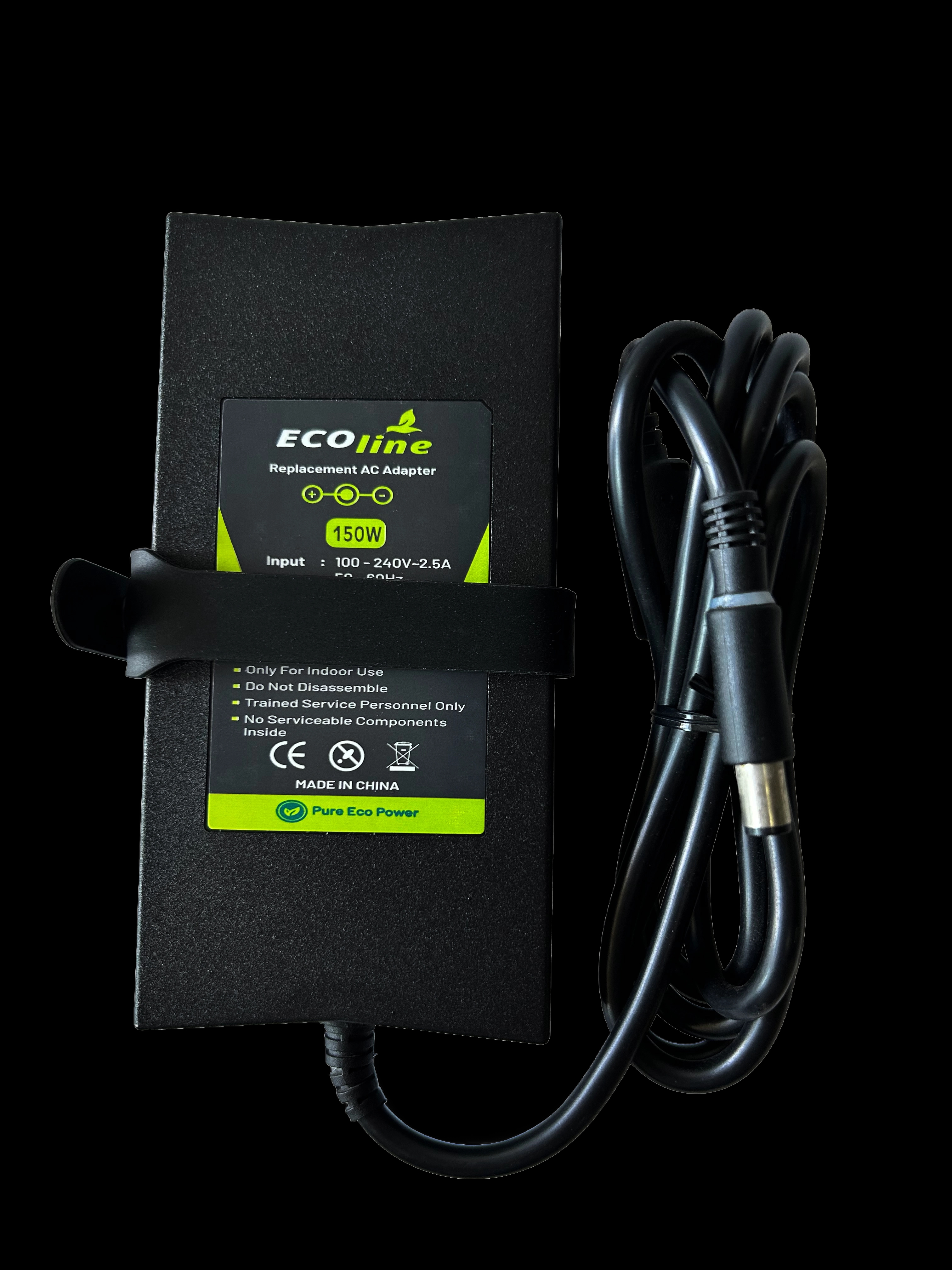 EcoLine - Oplader _ AC Adapter - Geschikt voor de Dell Alienware M14x Dell Latitude E5450 E5550 - 19.5V 7.7A 150W 5_attr1_subject.png