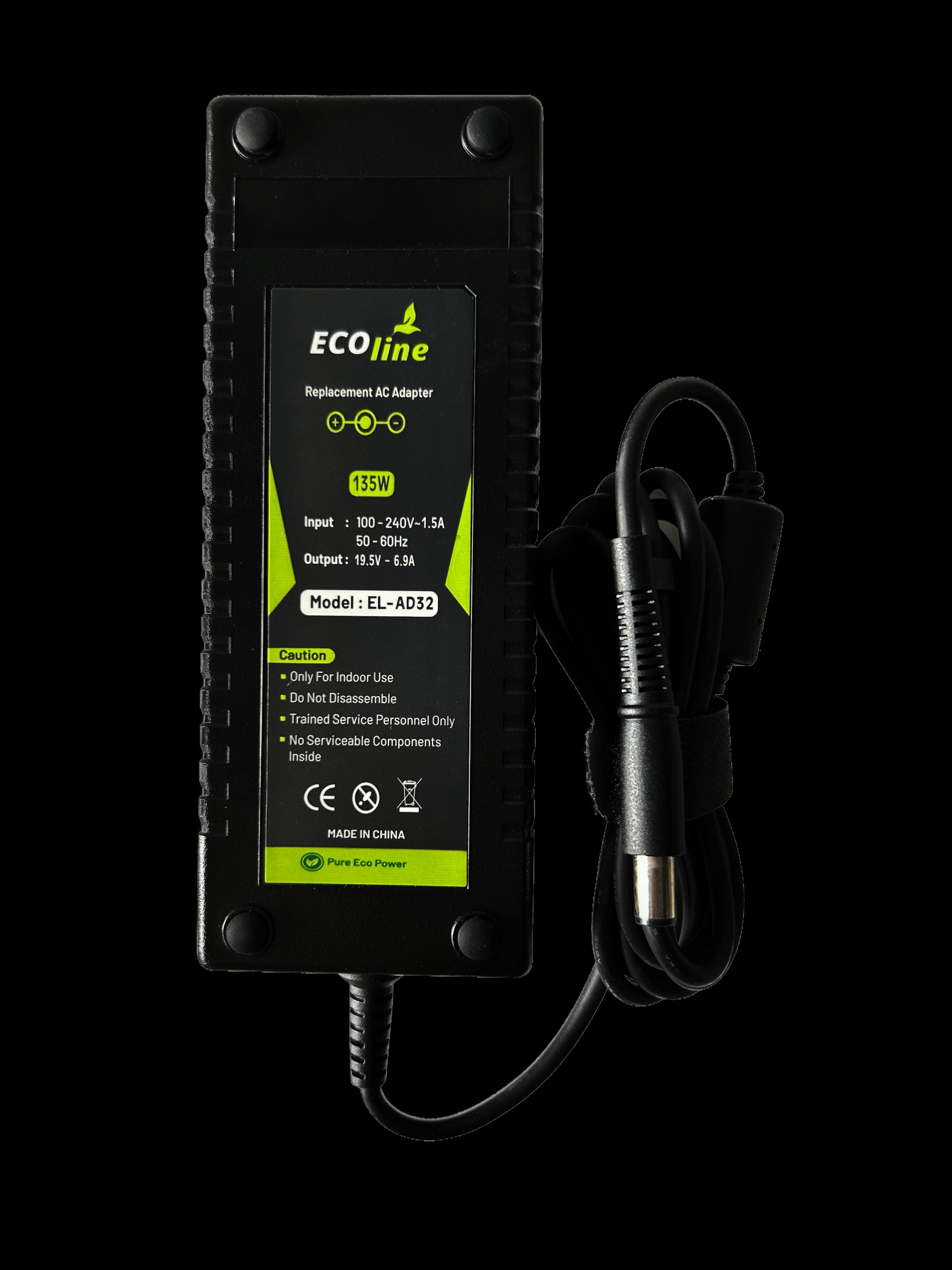 EcoLine - Oplader _ AC Adapter - Geschikt voor de HP Compaq 6710b 6715b 6715s 6910p 8510p nc6400 nx6110 nx7300 nx7400 - 19.5V 6.93A 135W 5_attr1_subject.png