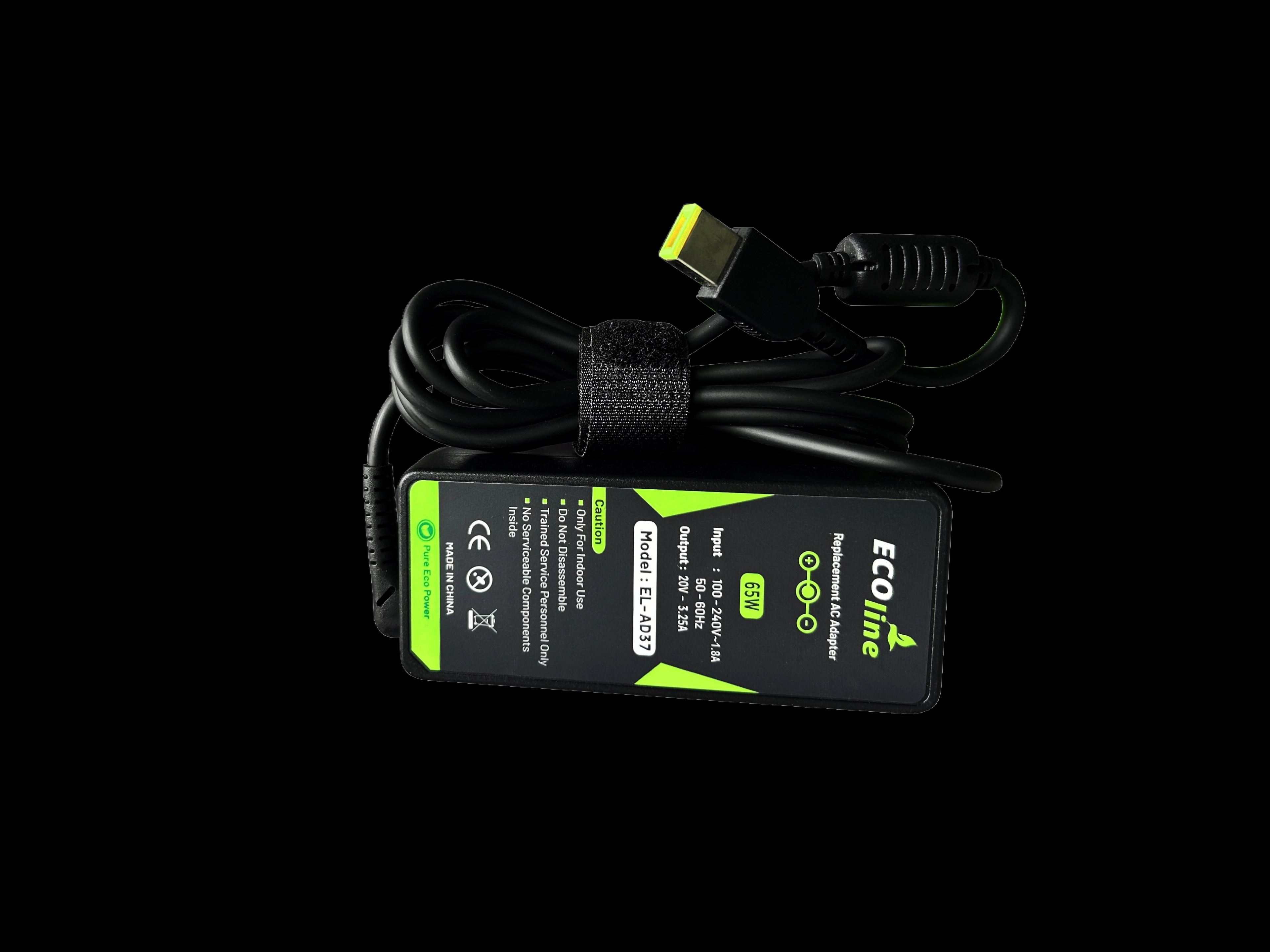EcoLine - Oplader _ AC Adapter - Geschikt voor de Lenovo B50 G50 G50-30 G50-45 G50-70 G50-80 G500 G500s G505 G700 G710 Z50-70 - 20V 3.25A 65W 3_attr1_subject.png