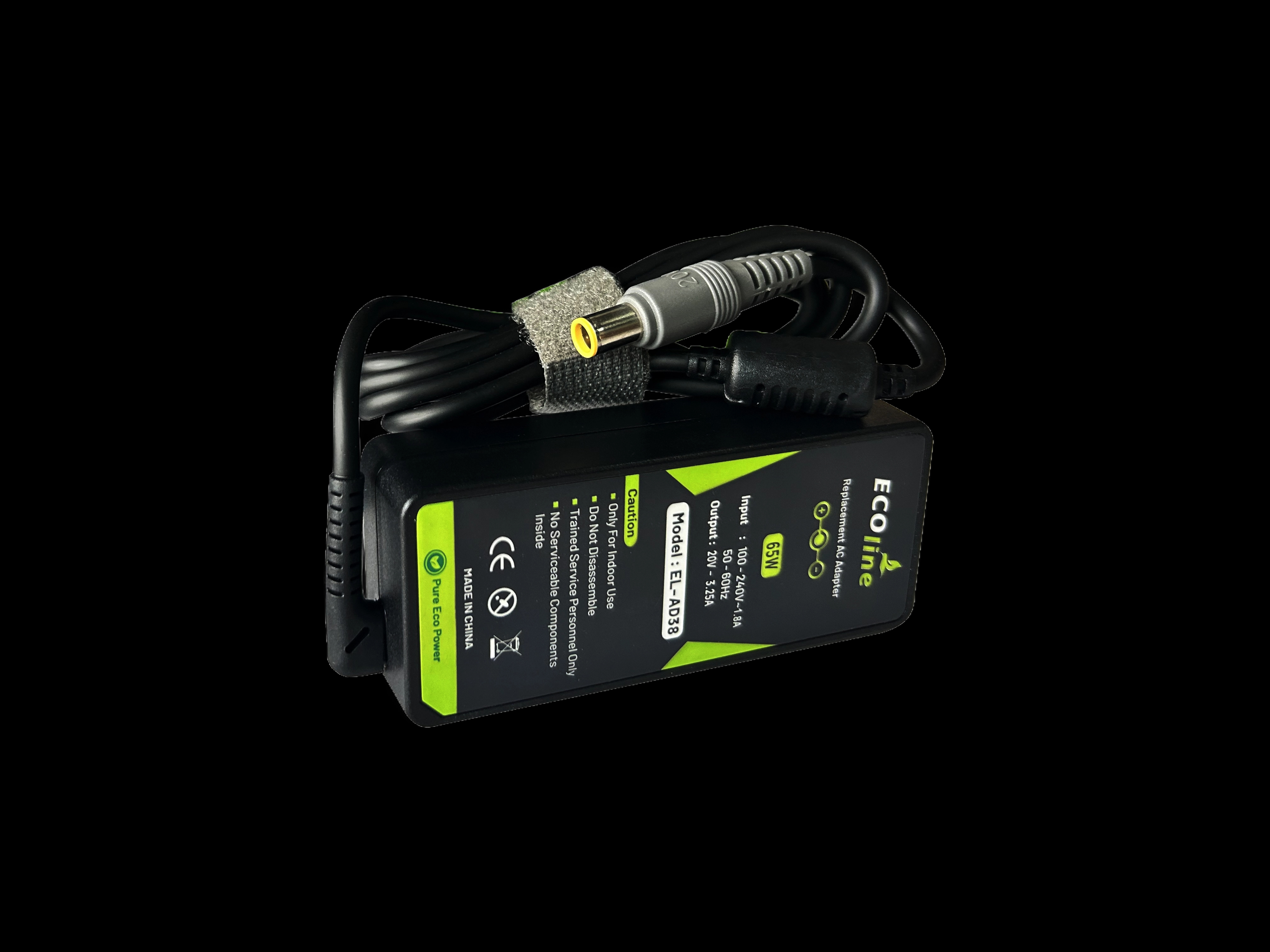EcoLine - Oplader _ AC Adapter - Geschikt voor de Lenovo IdeaPad 3, IdeaPad 5, 320-15 510-15 S145-14 S145-15 S340-14 S540-14 - 20V 3.25A 65W 4_attr1_subject.png