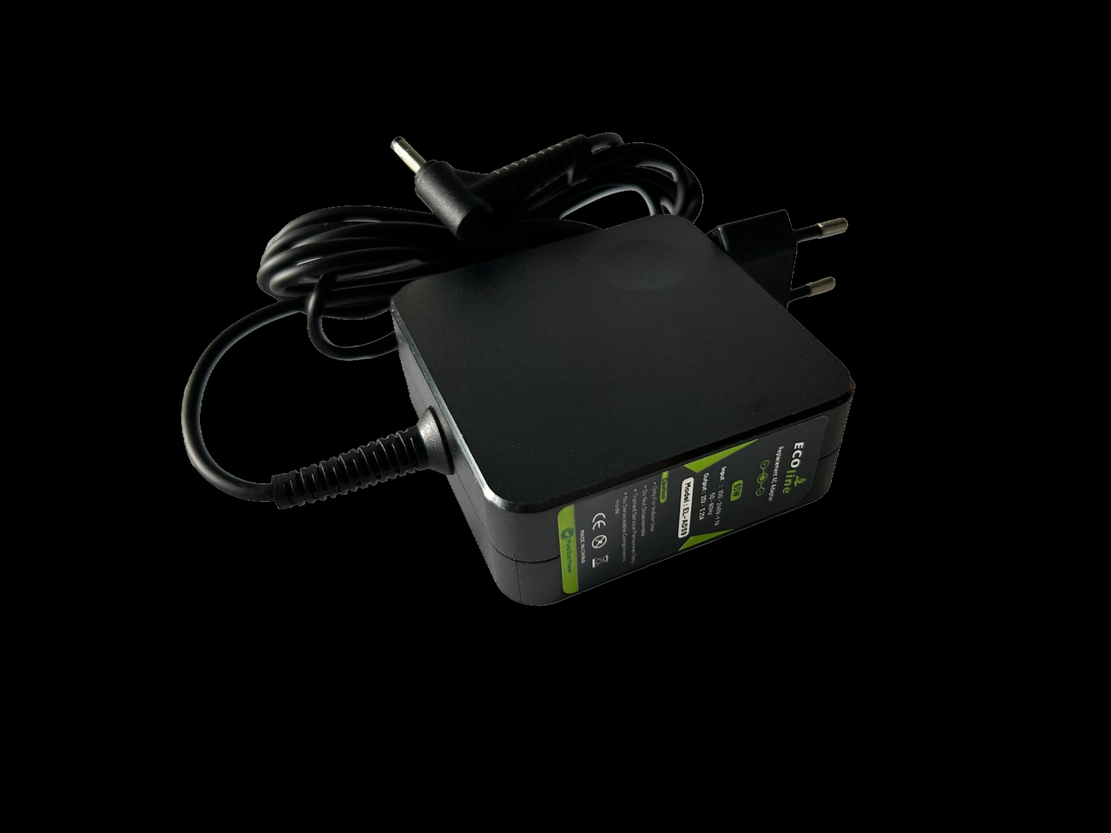 EcoLine - Oplader _ AC Adapter - Geschikt voor de Lenovo B590 ThinkPad R61 R500 T430 T430s T510 T520 T530 X200 X201 X220 X230 - 20V 3.25A 65W 5_attr1_subject.png