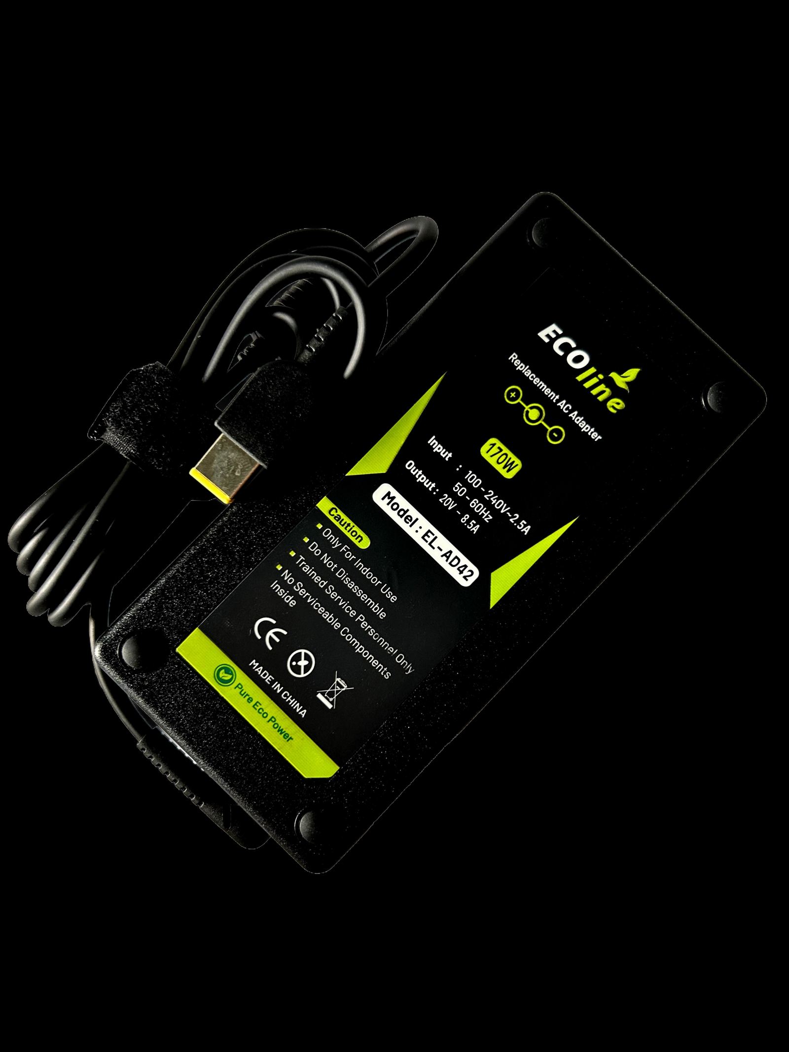 EcoLine - Oplader _ AC Adapter - Geschikt voor de Lenovo IdeaPad Y400 Y410p Y500 Y510p - 20V 8.5A 170W 6_attr1_subject.png