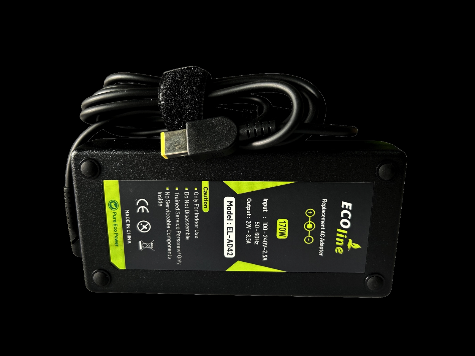 EcoLine - Oplader _ AC Adapter - Geschikt voor de Lenovo IdeaPad Y400 Y410p Y500 Y510p - 20V 8.5A 170W 3_attr1_subject.png