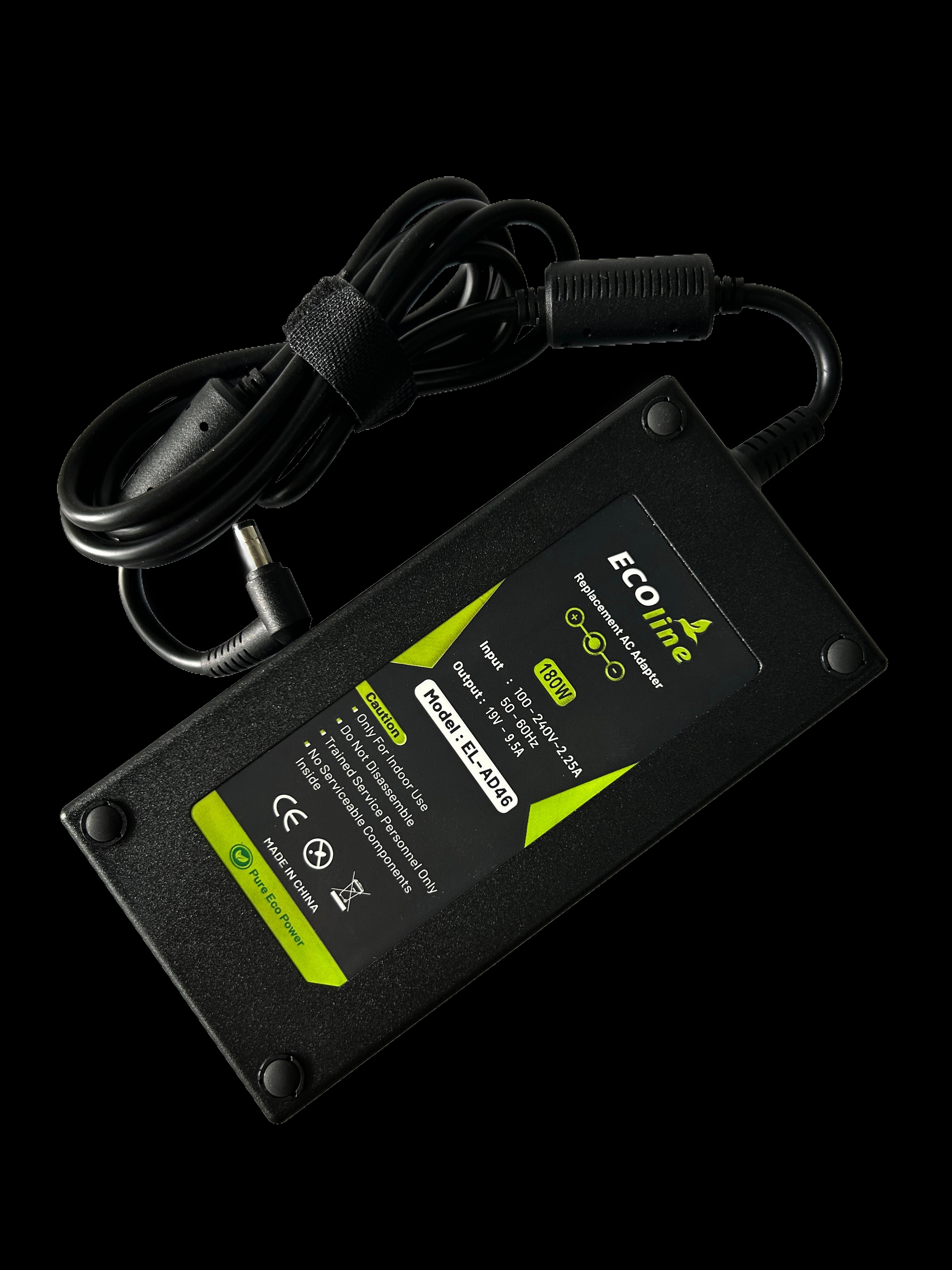 EcoLine - Oplader _ AC Adapter - Geschikt voor de MSI GT60 GT70 GT680 GT683 Asus ROG G75 G75V G75VW G750JM G750JS - 19V 9.5A 180W 6_attr1_subject.png
