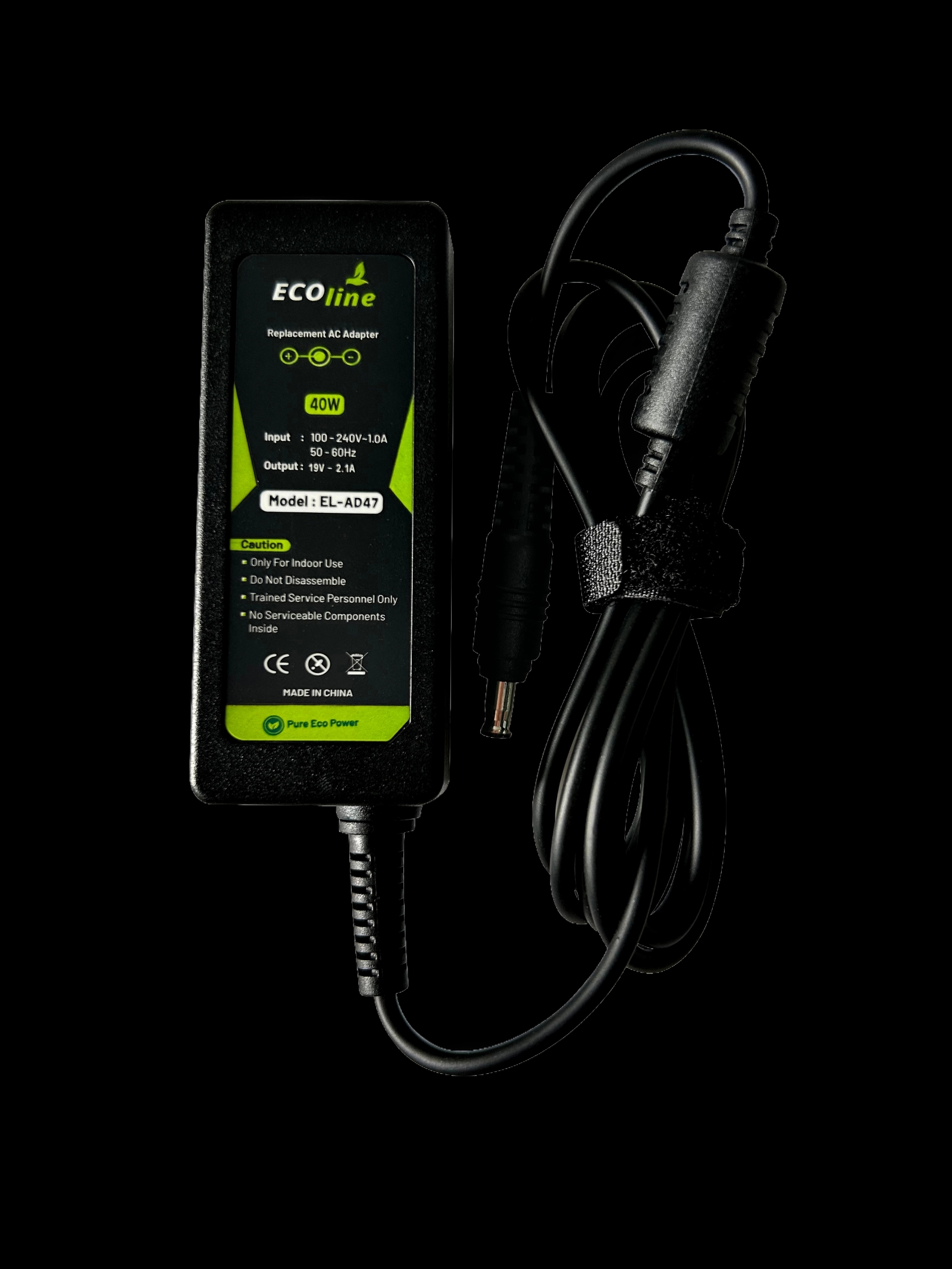 EcoLine - Oplader _ AC Adapter - Geschikt voor de Samsung N100 N130 N145 N148 N150 NC10 NC110 N150 Plus - 19V 2.1A 40W 5_attr1_subject.png