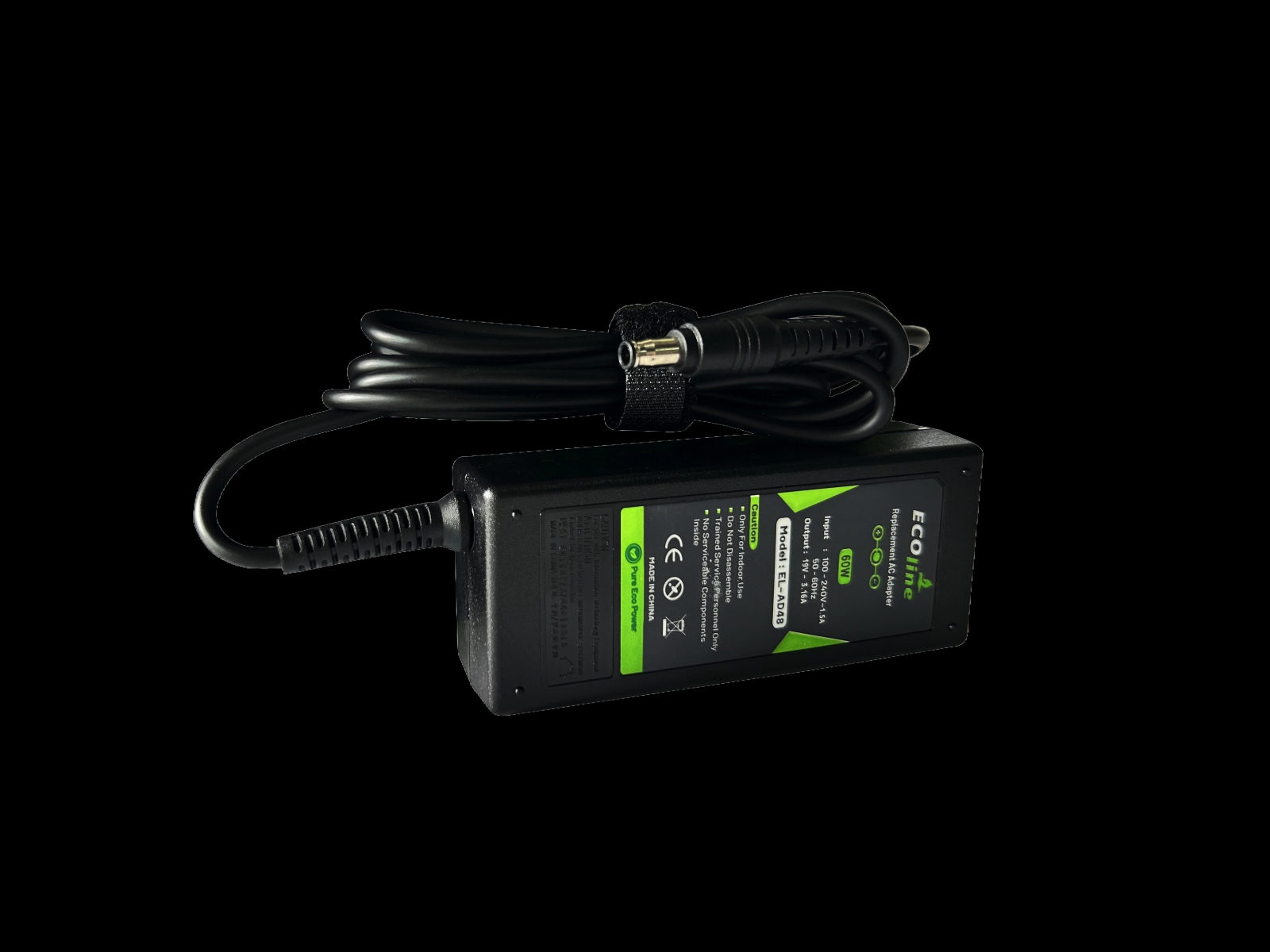 EcoLine - Oplader _ AC Adapter - Geschikt voor de Samsung R519 R719 RV510 NP270E5E NP275E5E NP300E5A NP300E5E NP300E5C - 19V 3.16A 60W 3_attr1_subject.png