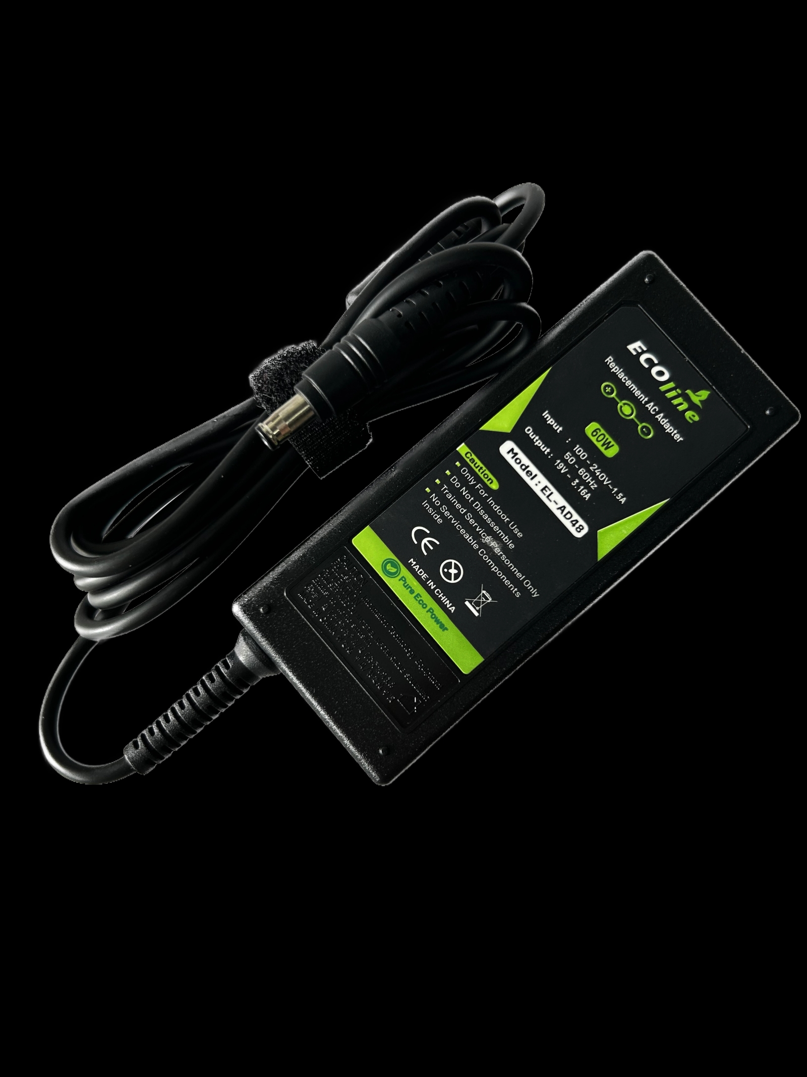 EcoLine - Oplader _ AC Adapter - Geschikt voor de Samsung R519 R719 RV510 NP270E5E NP275E5E NP300E5A NP300E5E NP300E5C - 19V 3.16A 60W 6_attr1_subject.png