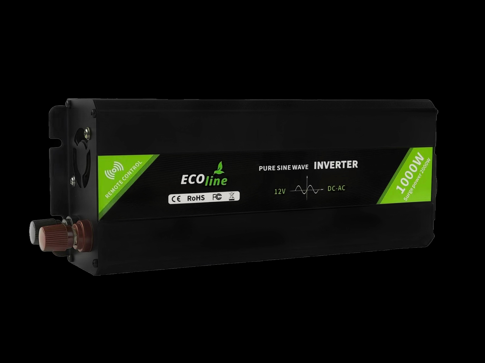 EcoLine - Omvormer 12V Naar 220V230V - 1000w Vermogen - Zuivere sinus - Auto omvormer - Remote Controlled (8)_attr1_subject.png
