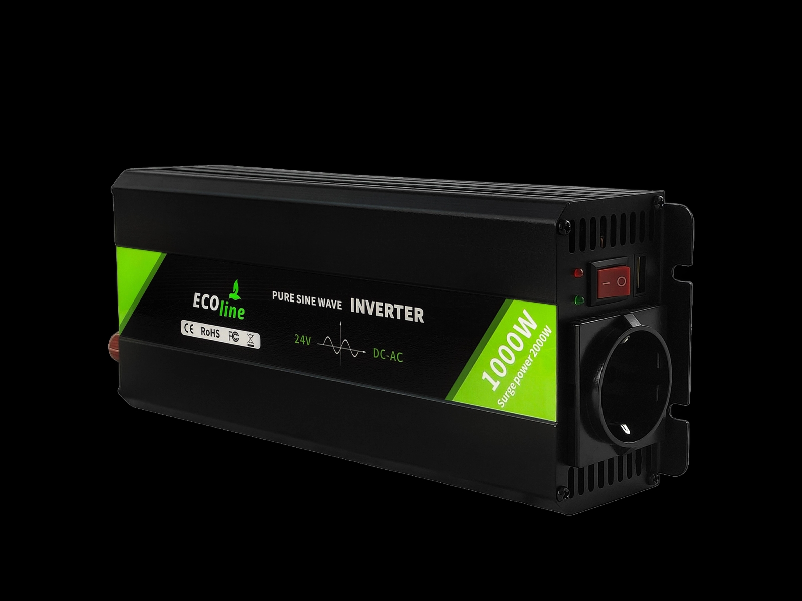 EcoLine - Omvormer 24V Naar 220V  230V - 1000w Vermogen - Zuivere sinus - Auto omvormer (2)_attr1_subject.png