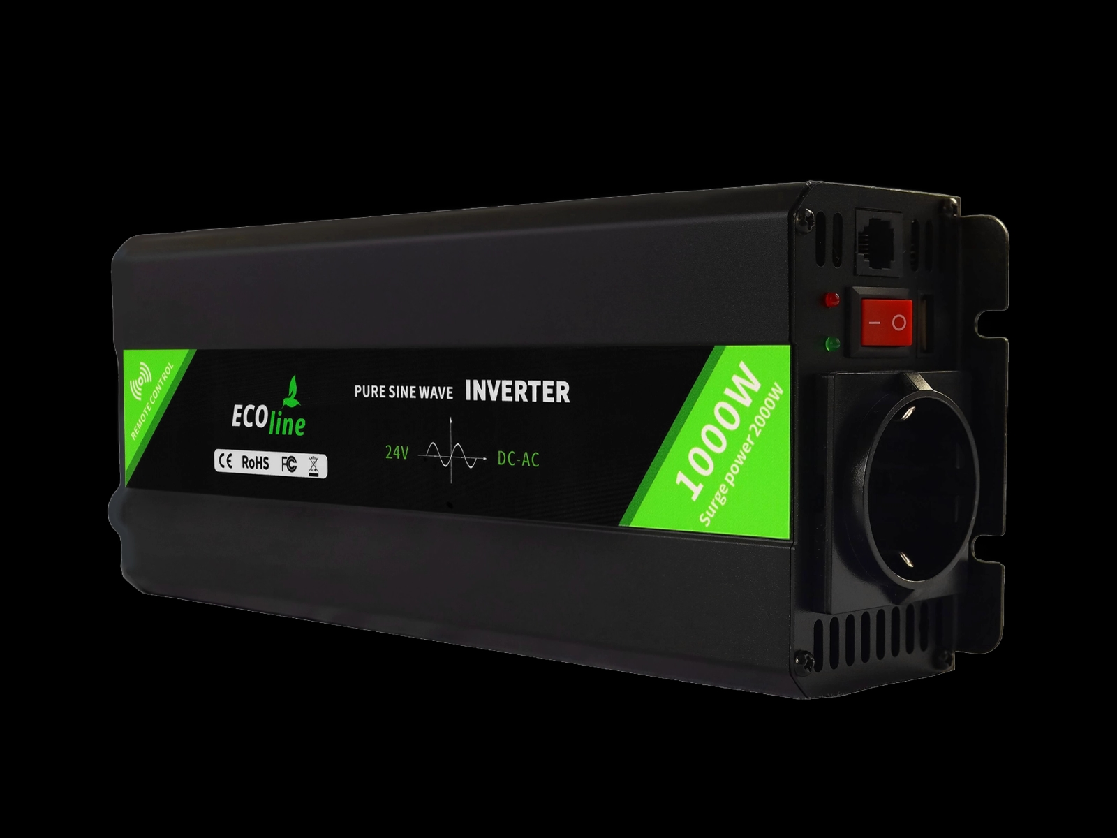 EcoLine - Omvormer 24V Naar 220V230V - 1000w Vermogen - Zuivere sinus - Auto omvormer - Remote Controlled (11)_attr1_subject.png