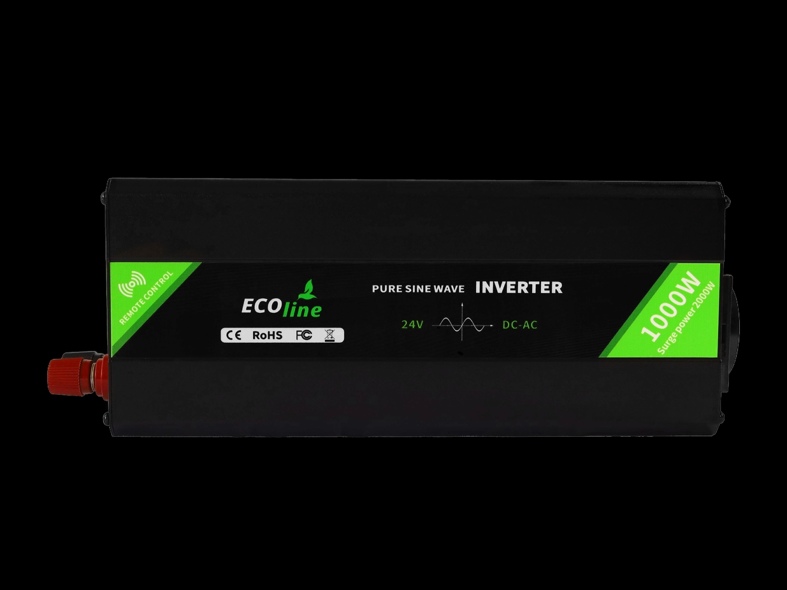EcoLine - Omvormer 24V Naar 220V230V - 1000w Vermogen - Zuivere sinus - Auto omvormer - Remote Controlled (5)_attr1_subject.png