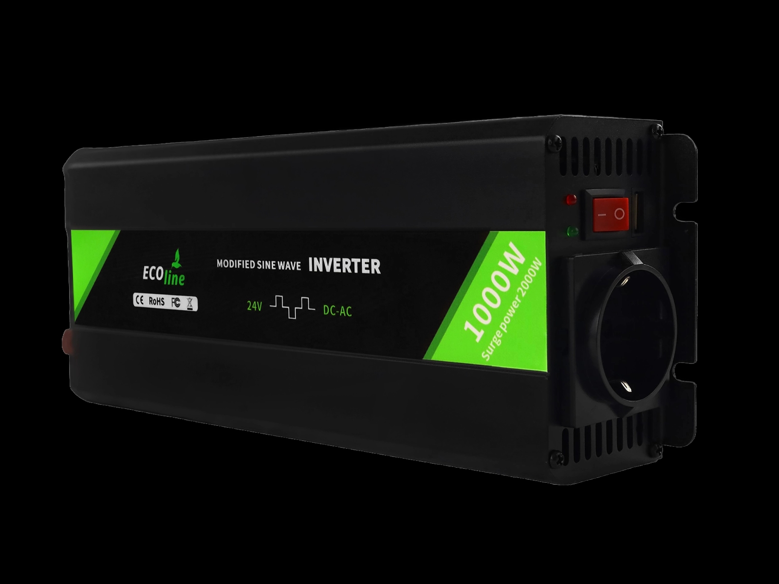EcoLine - Omvormer 24V Naar 220V230V - 1000w Vermogen - Gemodificeerde sinus - Auto omvormer (3)_attr1_subject.png