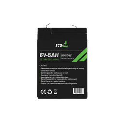 EcoLine - AGM 6V 5AH - 5000mAh VRLA Batterij - 70 x 48 x 100 - Deep Cycle Accu_attr1_subject.png