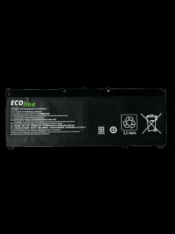 EcoLine - SR03XL Batterij Geschikt voor de HP Omen 15 15-DC 17 17-CB 17-CB0006NW 17-CB0014NW Pavilion Gaming 17 17-CD 17-CD0014NW _ 11.55V 4000mAh 4_attr1_subject.png