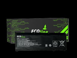 EcoLine - SR03XL Batterij Geschikt voor de HP Omen 15 15-DC 17 17-CB 17-CB0006NW 17-CB0014NW Pavilion Gaming 17 17-CD 17-CD0014NW _ 11.55V 4000mAh 1_attr1_subject.png