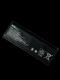 EcoLine - SR03XL Batterij Geschikt voor de HP Omen 15 15-DC 17 17-CB 17-CB0006NW 17-CB0014NW Pavilion Gaming 17 17-CD 17-CD0014NW _ 11.55V 4000mAh 2_attr1_subject.png
