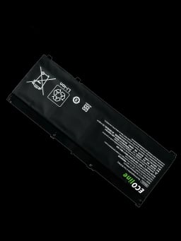 EcoLine - SR03XL Batterij Geschikt voor de HP Omen 15 15-DC 17 17-CB 17-CB0006NW 17-CB0014NW Pavilion Gaming 17 17-CD 17-CD0014NW _ 11.55V 4000mAh 3_attr1_subject.png