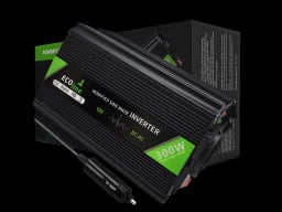 EcoLine - Inverter 12V To 220V  230V cigarette lighter - 300w  600w Power - Modified Sine - Car inverter - socket - car charger (2).png